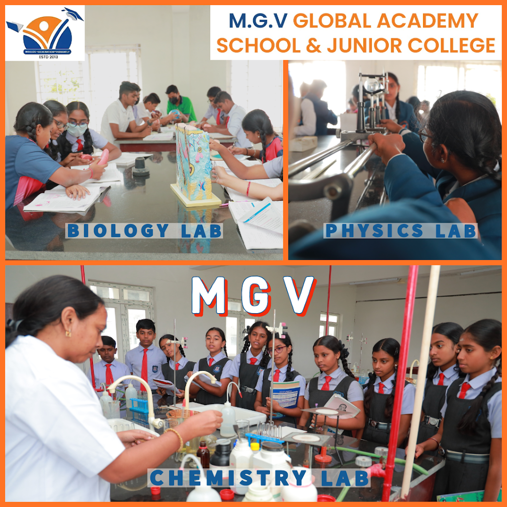M.G.V. Global Academy School and Junior College (ICSE & ISC) - 3