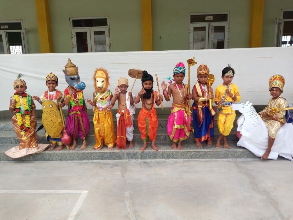 M.G.V. Global Academy School and Junior College (ICSE & ISC) - 4