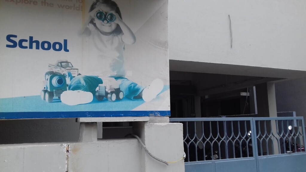 White Clouds Public School - 3