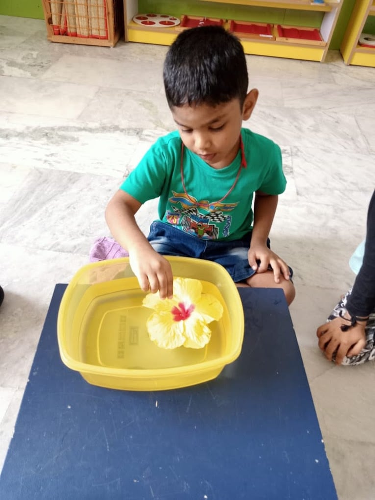 Vinze International play school