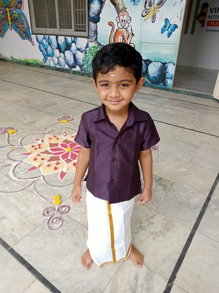 Vinze International play school - 4