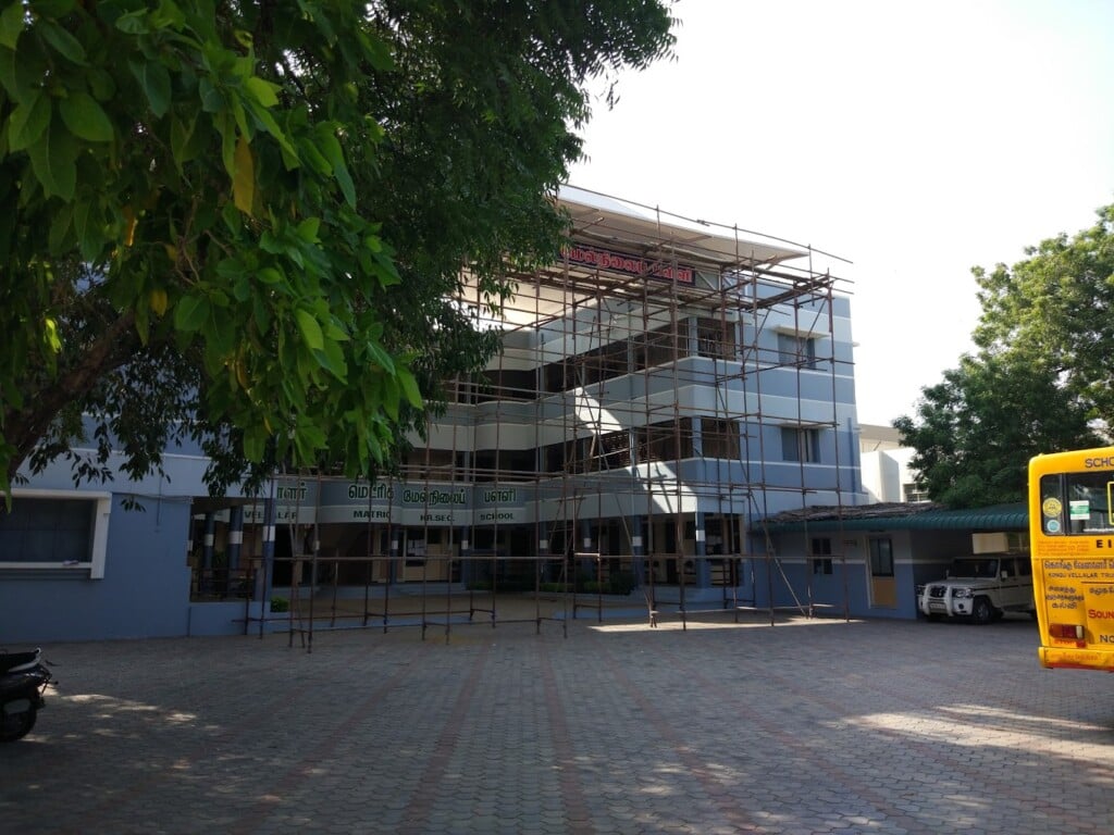 Kongu Vellalar Matric Hr. Sec. School - 3