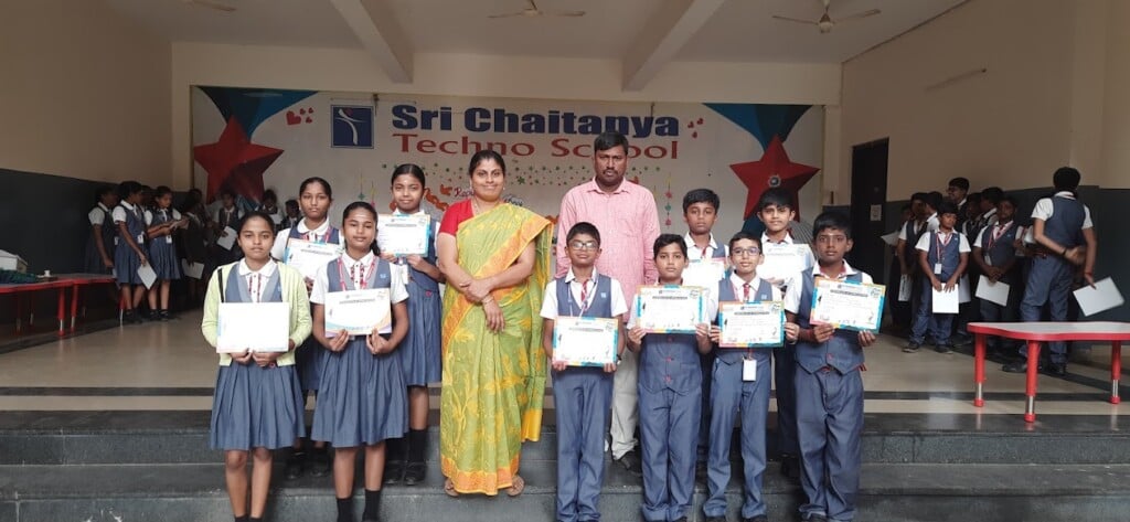 Sri Chaitanya School