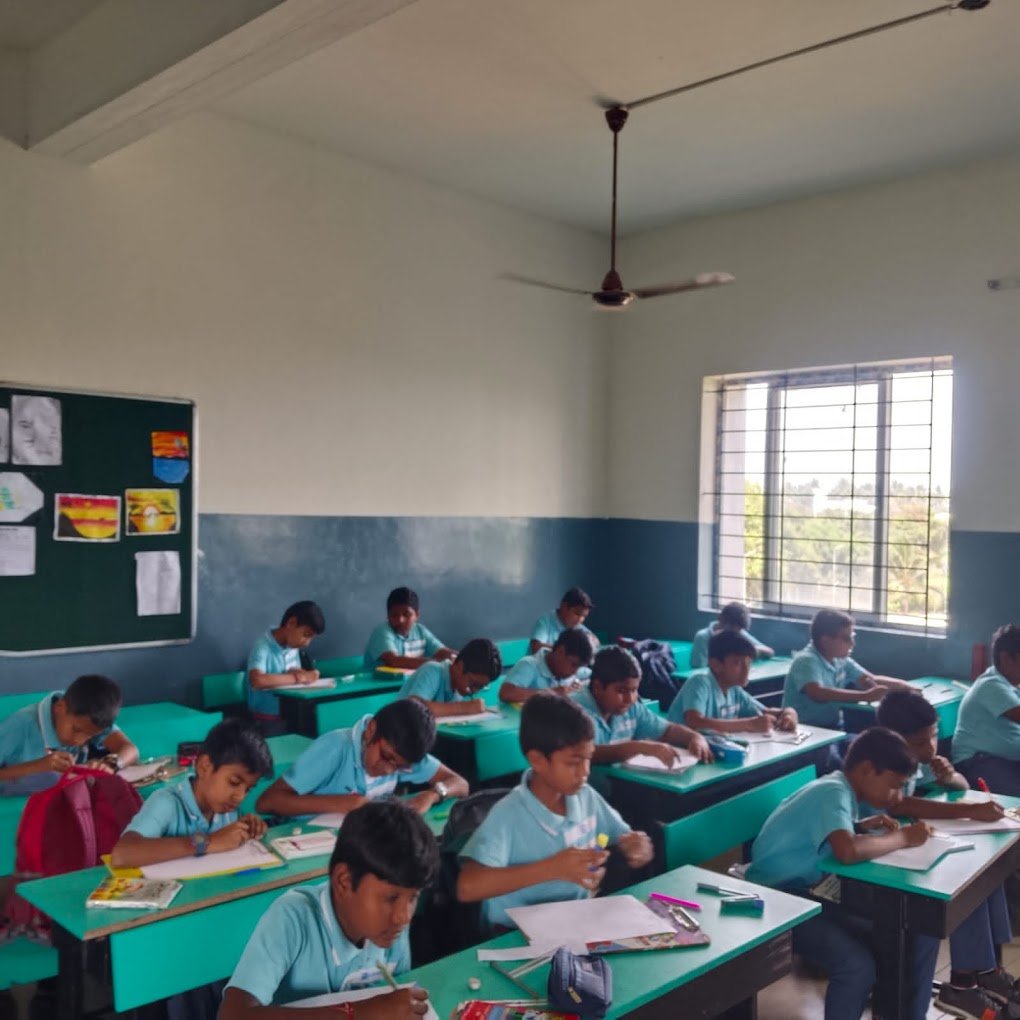 Sri Chaitanya School - 2