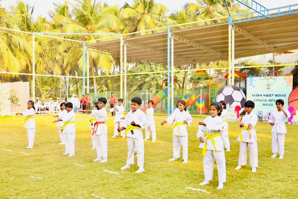 Cotton Valley School - 3