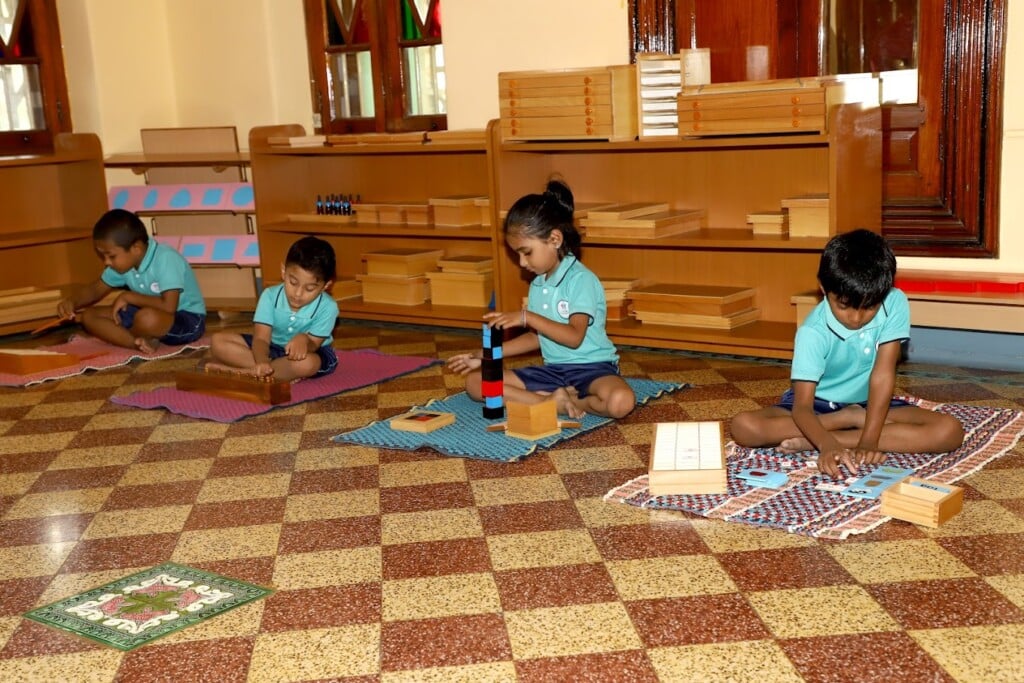 V.S.S. Kids Montessori Play School - 3