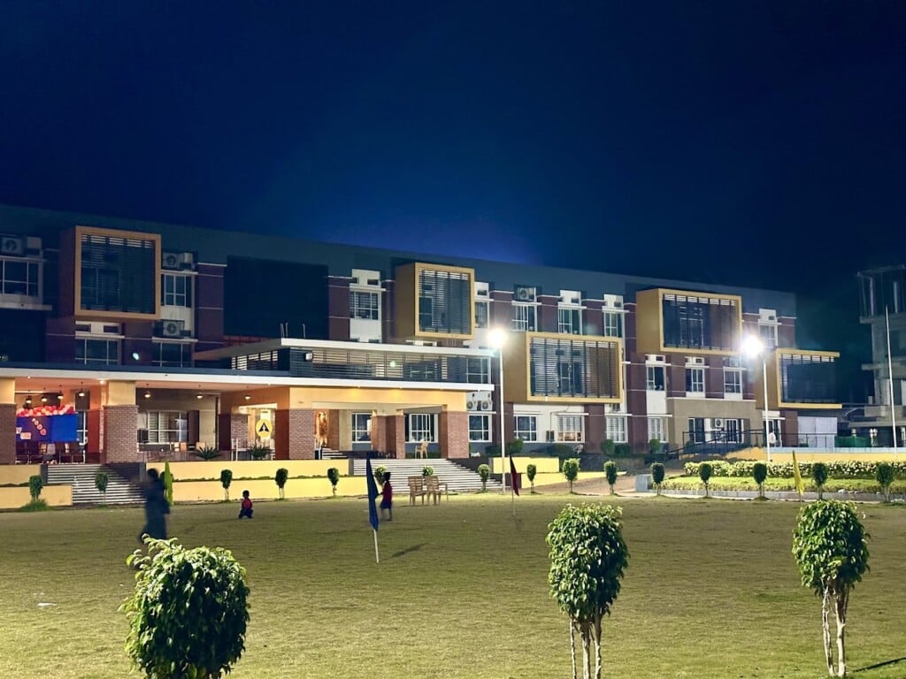 Shri Vidhya Mandhir (CBSE)