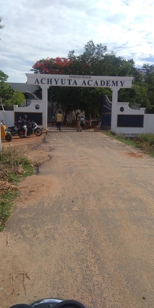Achyuta Academy Matric.Hr.Sec.School - 3