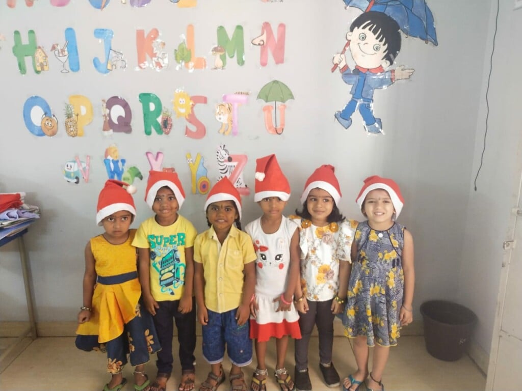 Achyuta Public School - 2