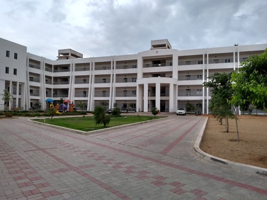 Achyuta Public School - 5