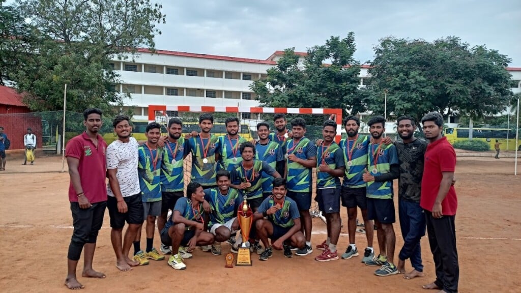 M.S.P. Solai Nadar Memorial Higher Secondary School - 2