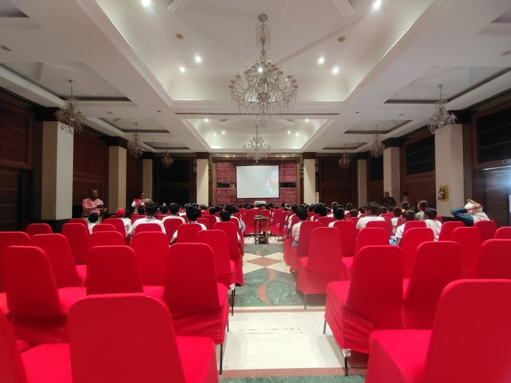 Parvathy's Anugrahaa International School