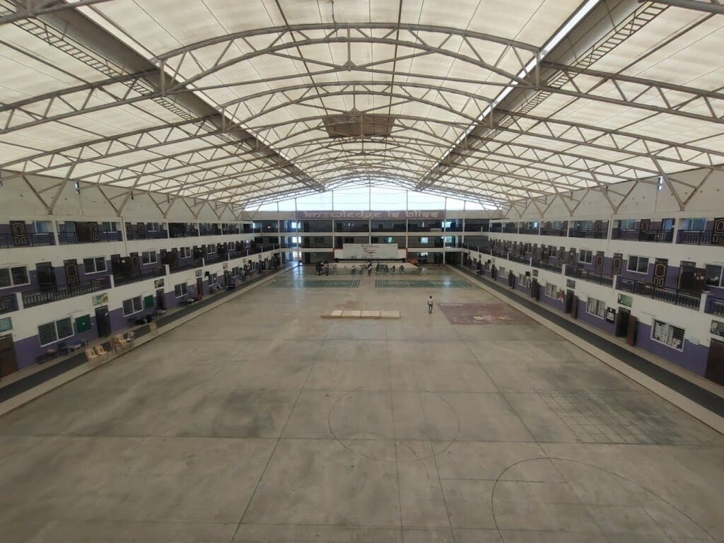 Parvathy's Anugrahaa International School - 5