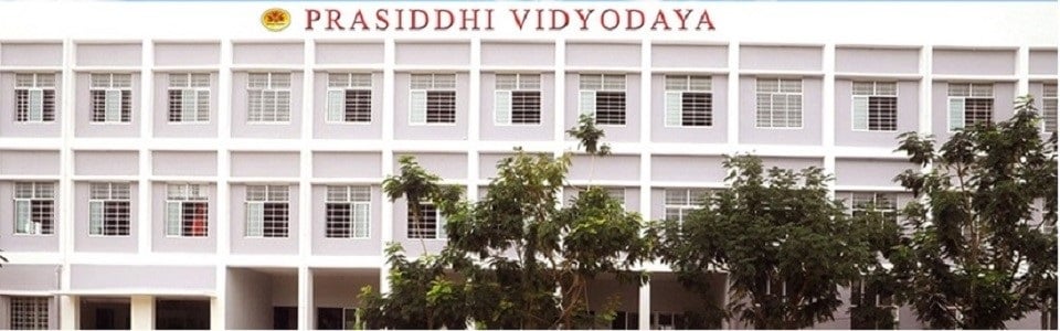 Prasiddhi Vidyodaya - 2