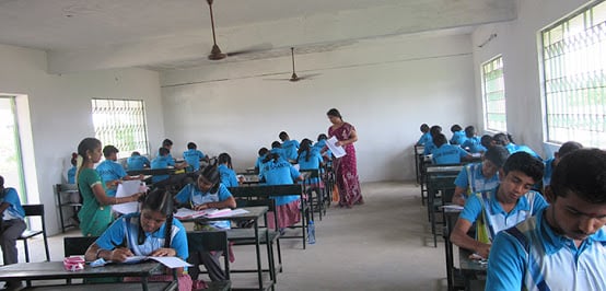 Om Shanthi CBSE Higher Secondary School - 3