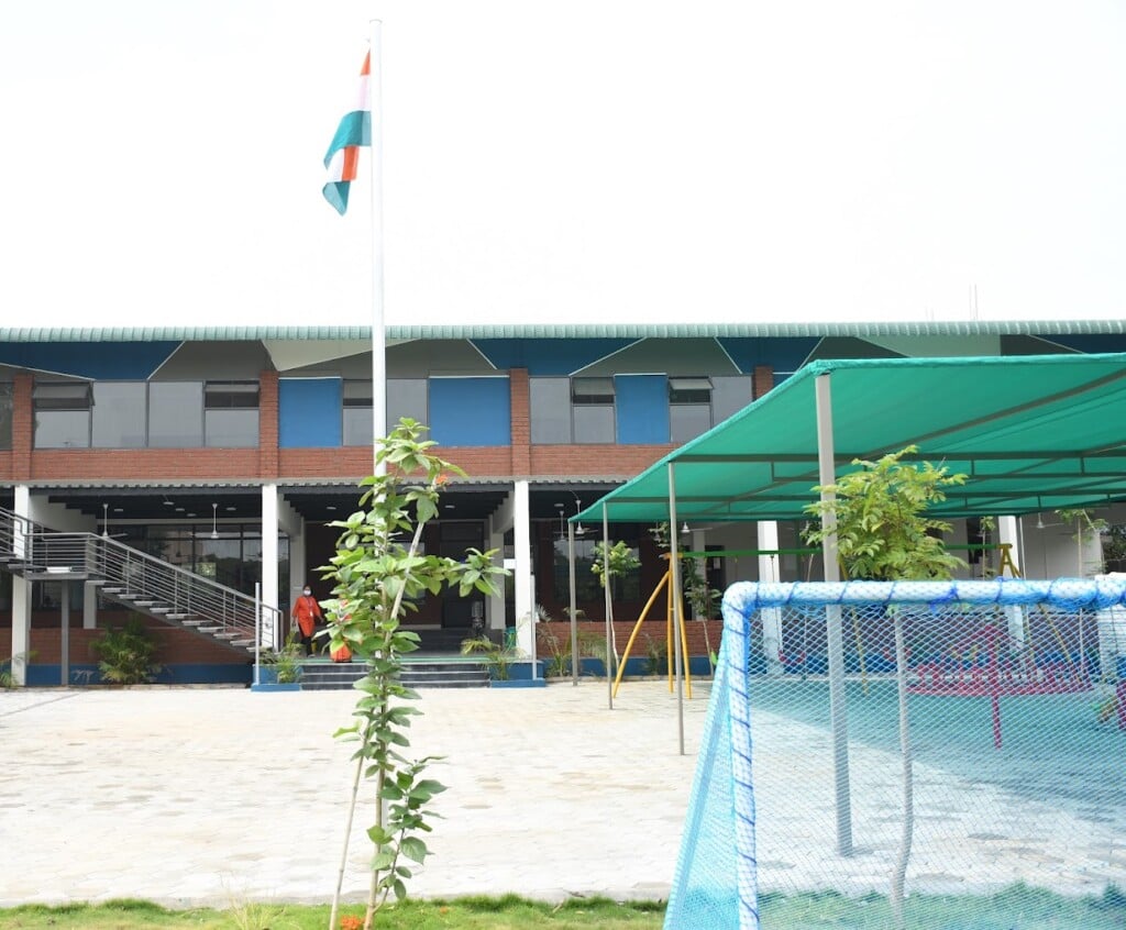THE INDIAN PUBLIC SCHOOL, DINDIGUL (CITY CAMPUS) - 2