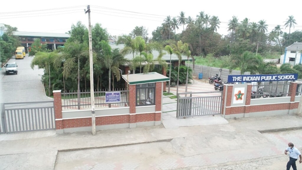 THE INDIAN PUBLIC SCHOOL, DINDIGUL (CITY CAMPUS) - 4