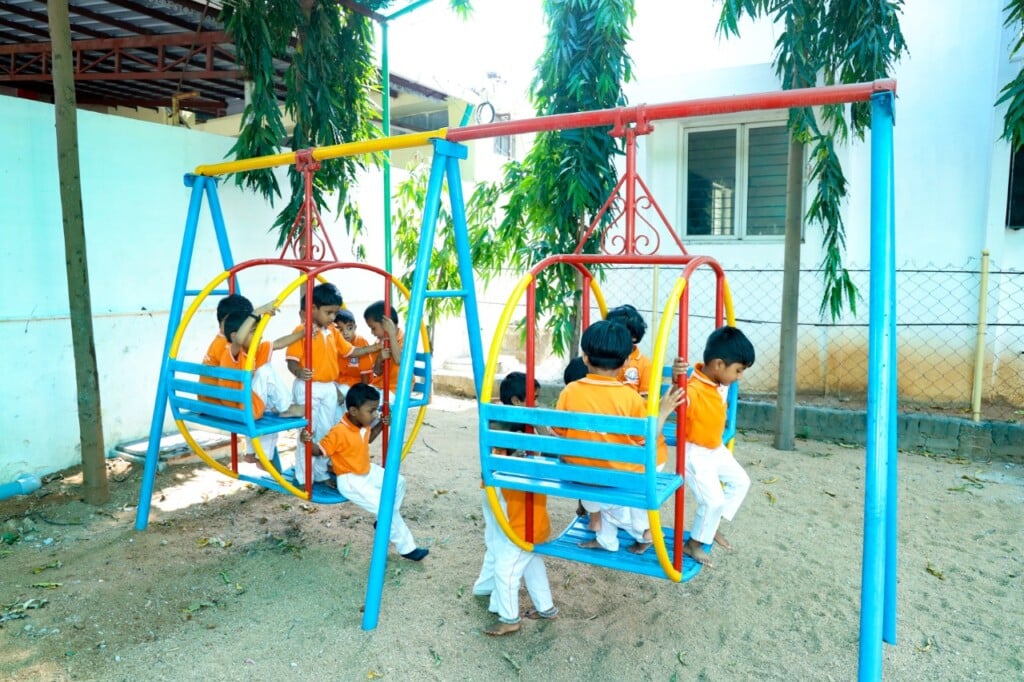 Kamarajar Vidhyalaya - 2