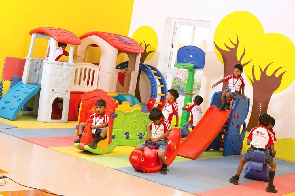 Luxor World School