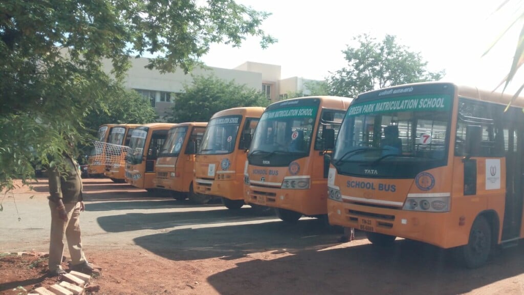 Green Valley Public School, Dindigul - 3