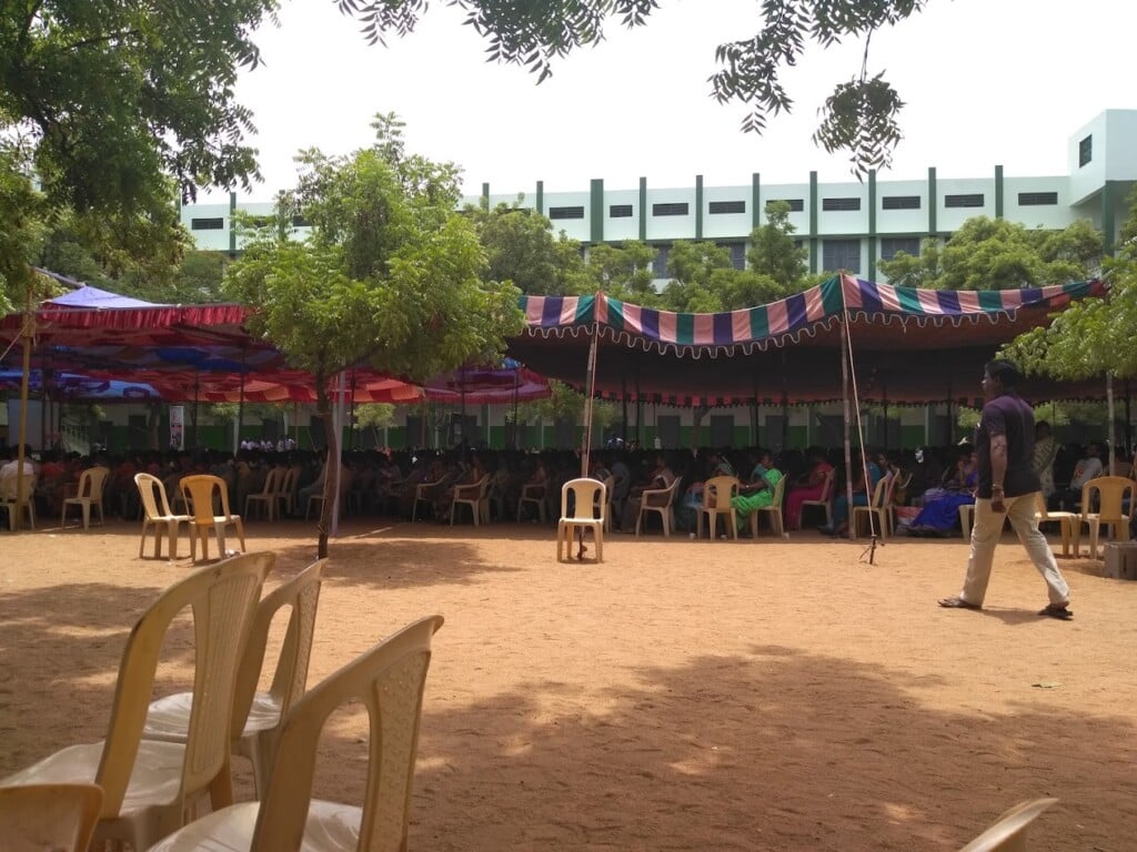 St Mary's Higher Secondary School. - 3