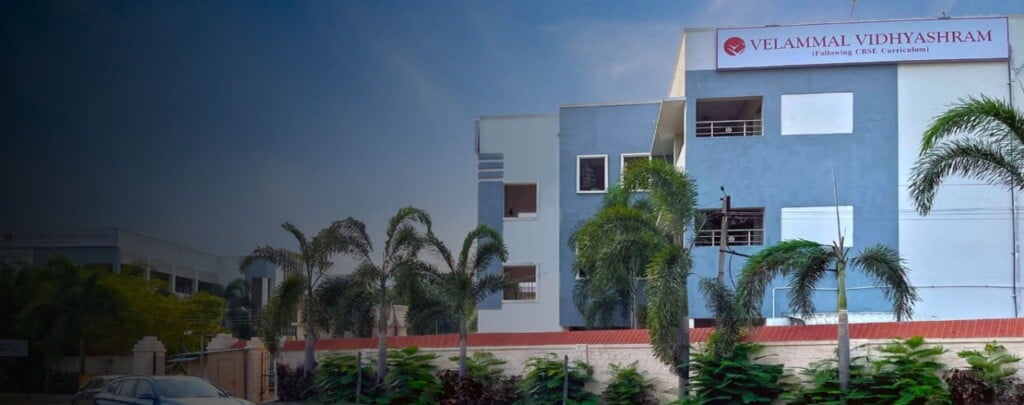 Velammal Vidhyashram Dindigul - 3