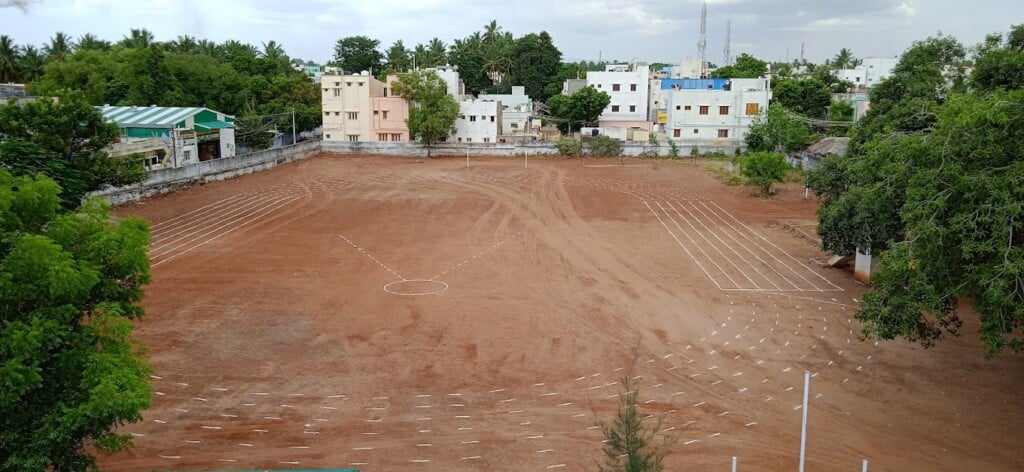 Sri Vasavi Matriculation Higher Secondary School - 5