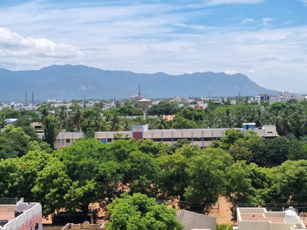 JOHN PAUL HR SEC SCHOOL - 2