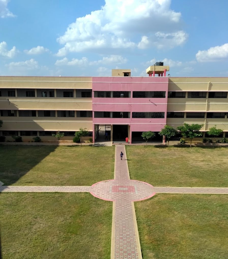 St. Patrick's Academy Matriculation Higher Secondary School - 3