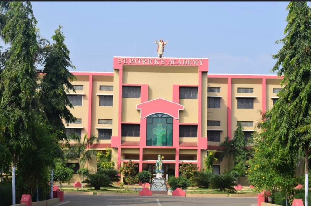 St. Patrick's Academy Matriculation Higher Secondary School - 5