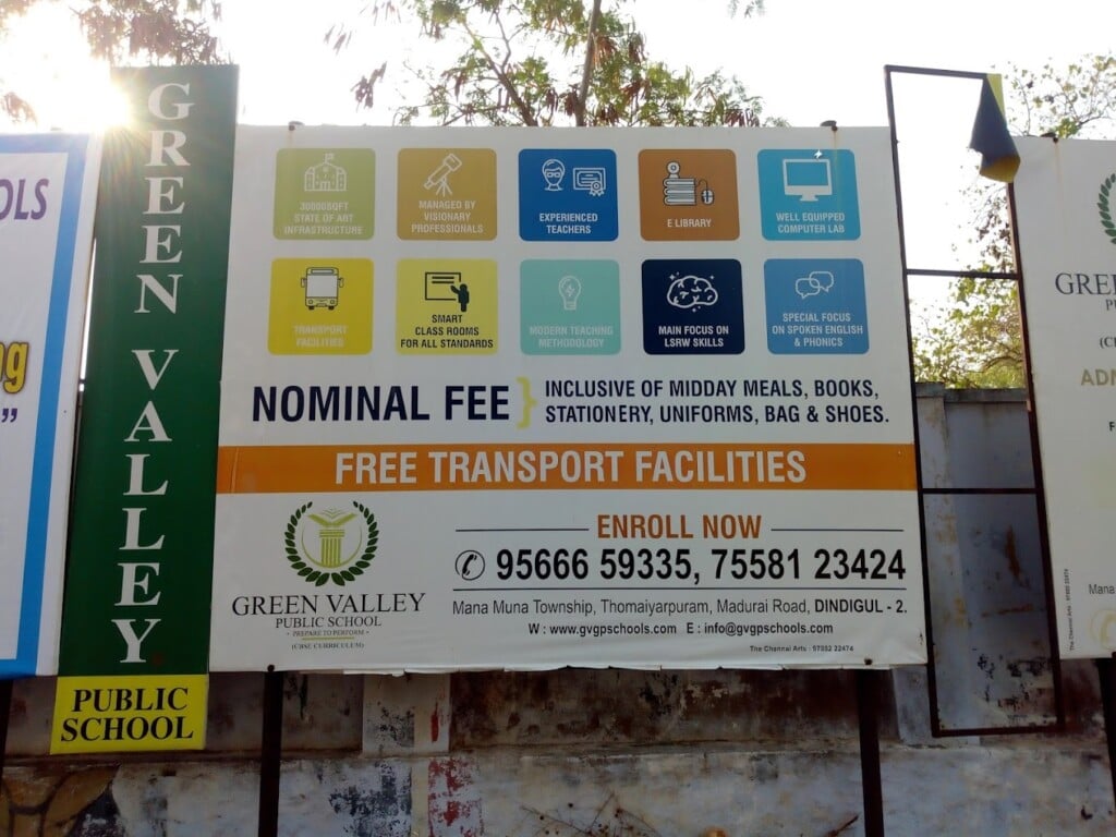 MOUNT VALLEY PUBLIC SCHOOL