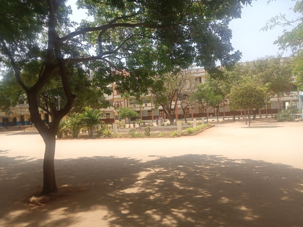 Our Lady of Lourdes Girls Higher Secondary School - 4