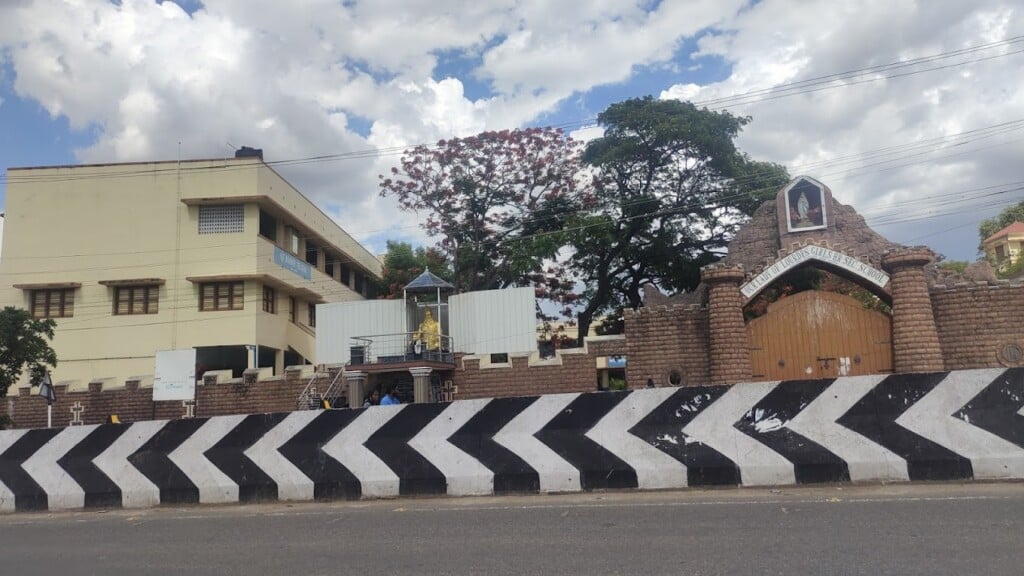 Our Lady of Lourdes Girls Higher Secondary School - 5