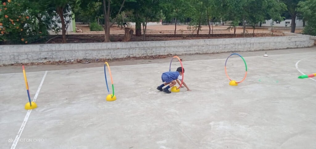 Vivekanandar Vidhya Mandir CBSE Residential Cum Day School - 4