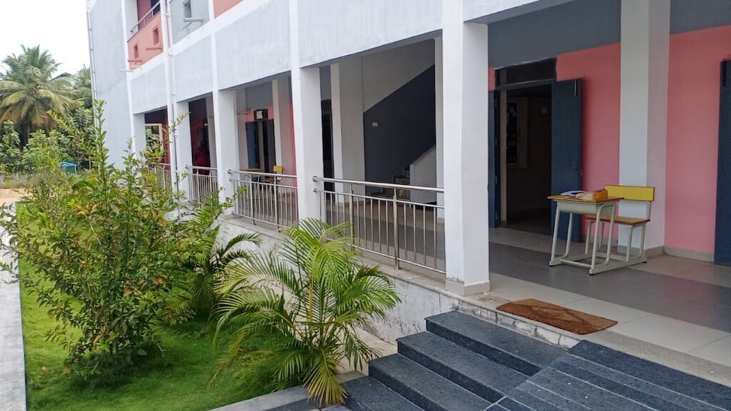 Ramachandra International Public School - RIPS - 5