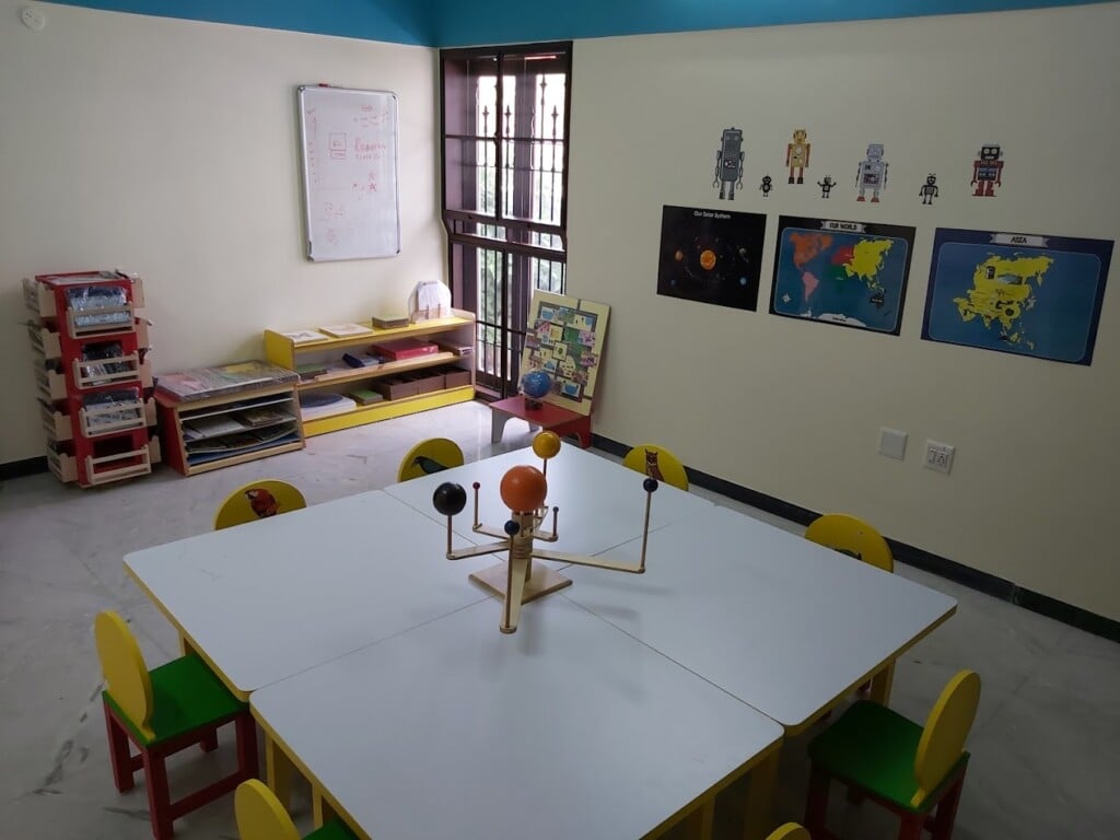 iGenius Kids International Preschool - 5