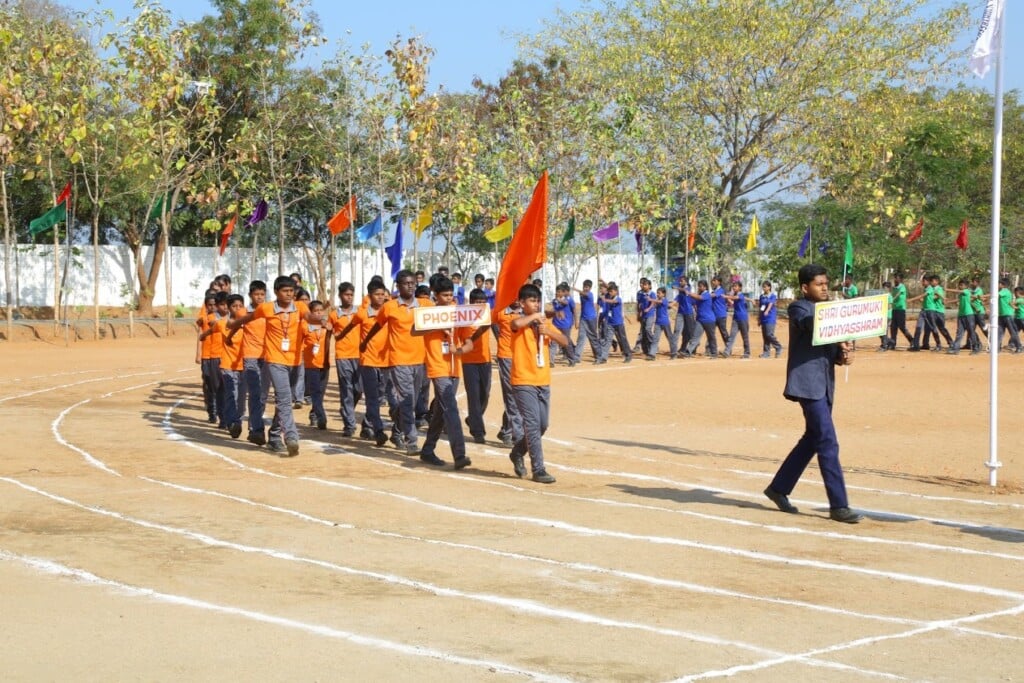 Shri Gurumuki Vidhyasshram - 3