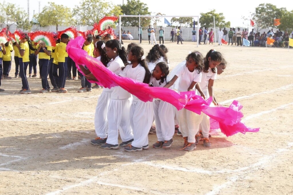 Krishna International School - 5