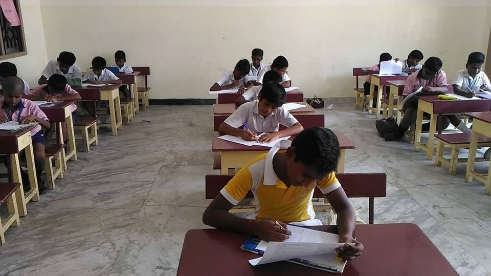 Mohamed Sathak Dastagir Matriculation Higher Secondary School - 3