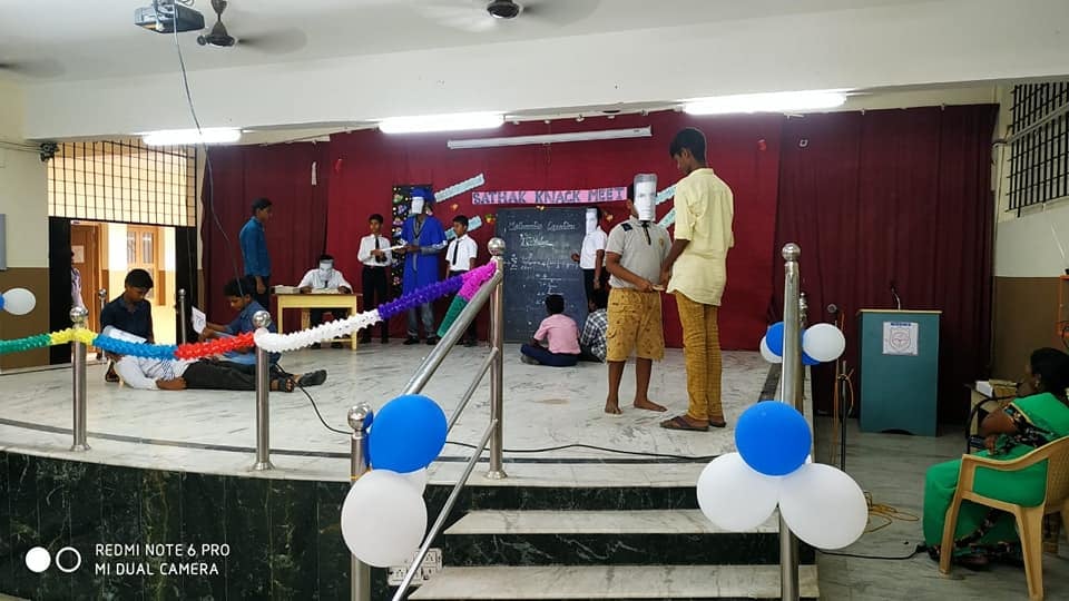 Mohamed Sathak Dastagir Matriculation Higher Secondary School - 4