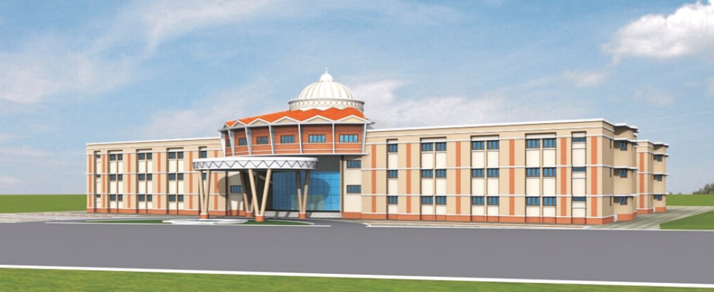 Mohamed Sathak Dastagir Matriculation Higher Secondary School - 5