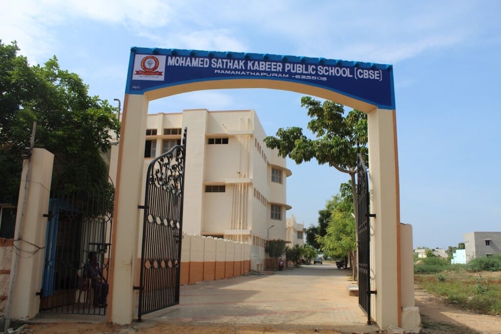 Mohamed Sathak Kabeer Public School