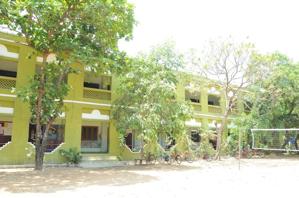 Padma Prakash Matriculation Higher Secondary School - 2
