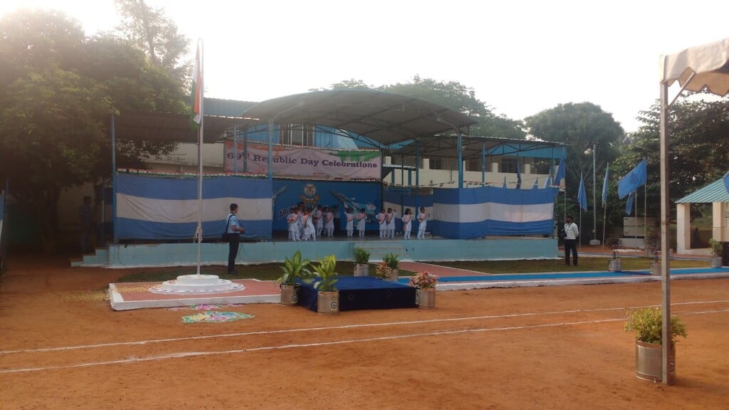 Air Force School, Avadi, Chennai - 5