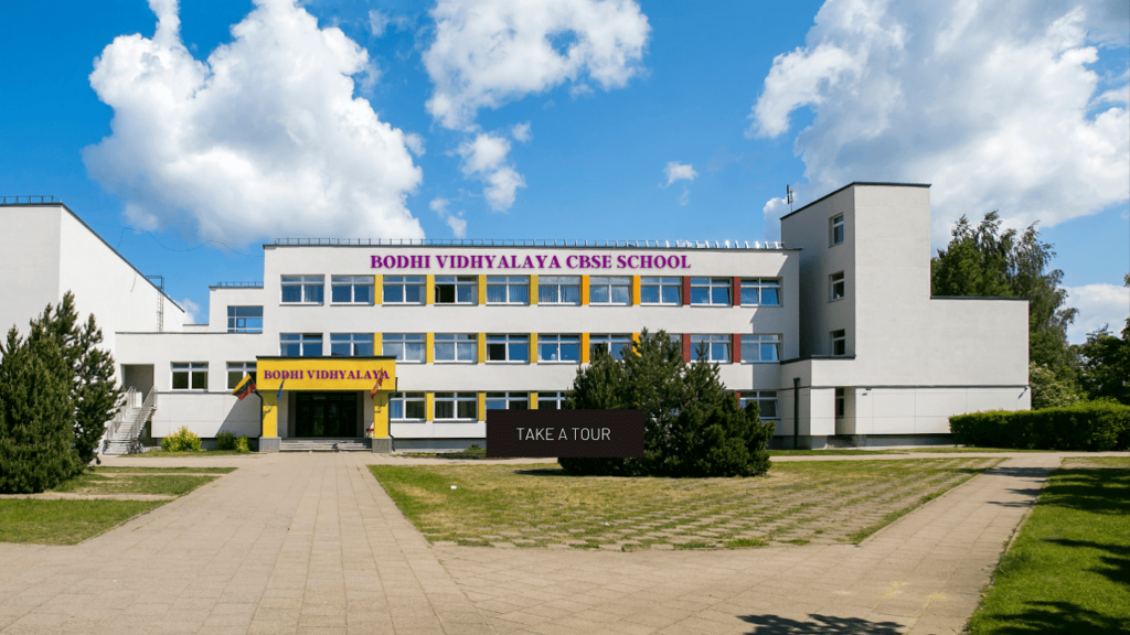 Bodhi Vidhyalaya cbse school ,Ramanathapuram - 3