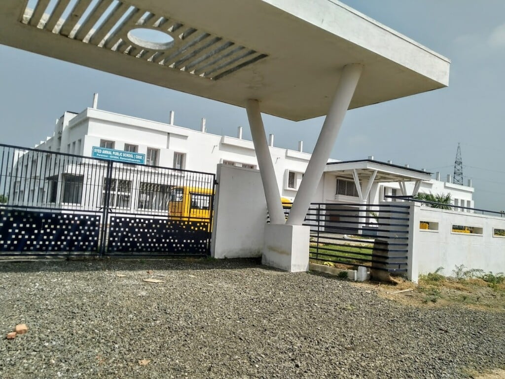 Syed Ammal Public School - 2
