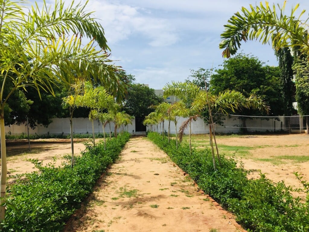 NABEESA AMMAL MATRICULATION HIGHER SECONDARY SCHOOL - 4