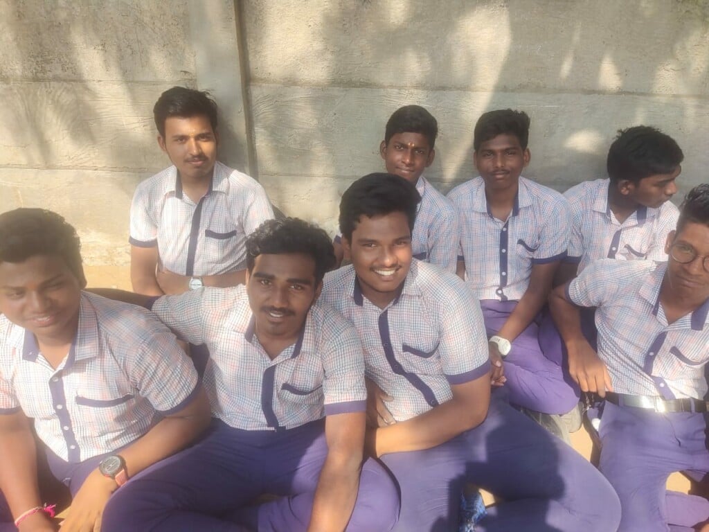 A.V.M.S Matriculation Higher Secondary School - 2