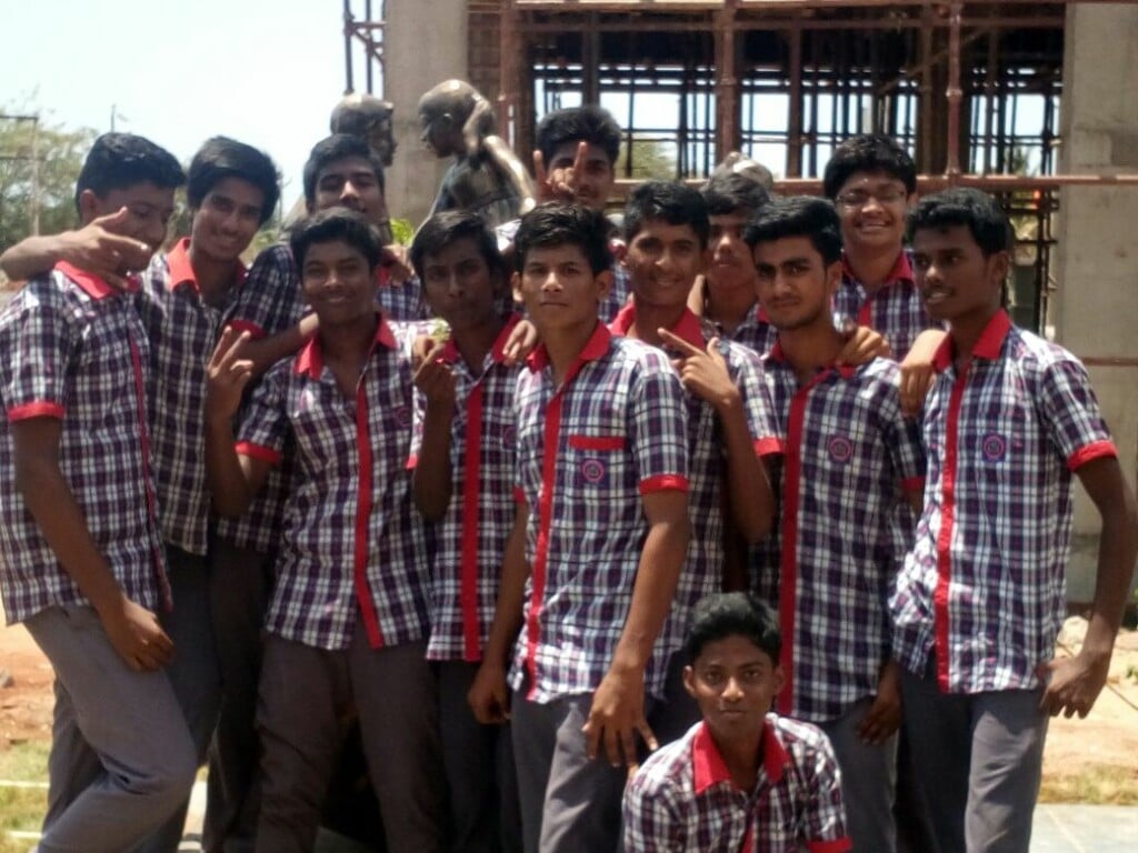 A.V.M.S Matriculation Higher Secondary School - 3