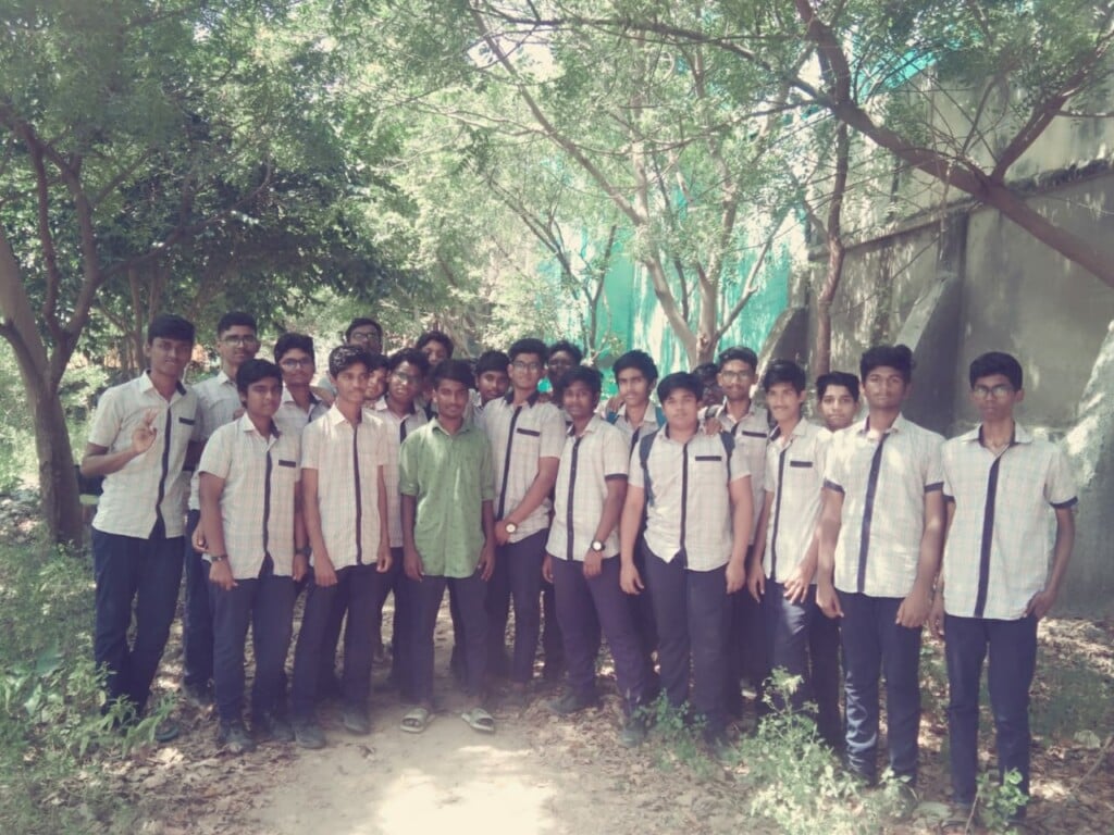 A.V.M.S Matriculation Higher Secondary School - 4